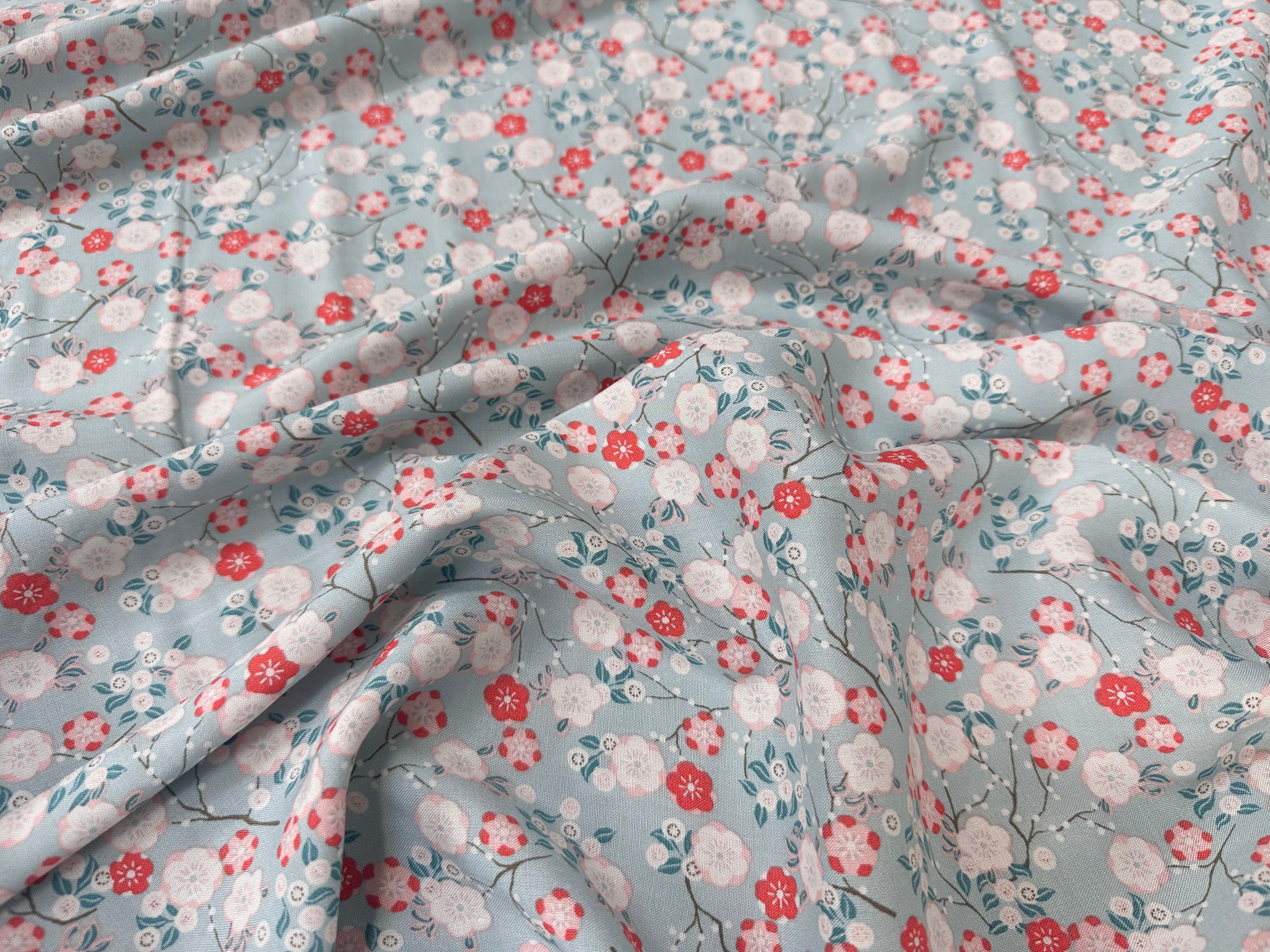 VISCOSE  KOHANA CIEL OEKO-TEX - My Little Coupon