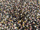 VISCOSE KOHANA NOIR OEKO-TEX - My Little Coupon