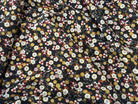 VISCOSE KOHANA NOIR OEKO-TEX - My Little Coupon