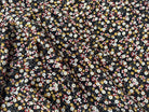 VISCOSE KOHANA NOIR OEKO-TEX - My Little Coupon