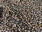VISCOSE KOHANA NOIR OEKO-TEX - My Little Coupon