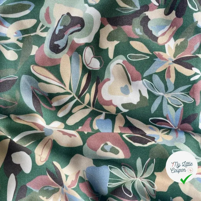 VISCOSE LUCIA VERT / M.VERTS 2UNUM YNUM2 150 - My Little Coupon