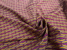 VISCOSE MANIOC PRUNE OEKO-TEX - My Little Coupon