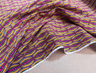 VISCOSE MANIOC PRUNE OEKO-TEX - My Little Coupon