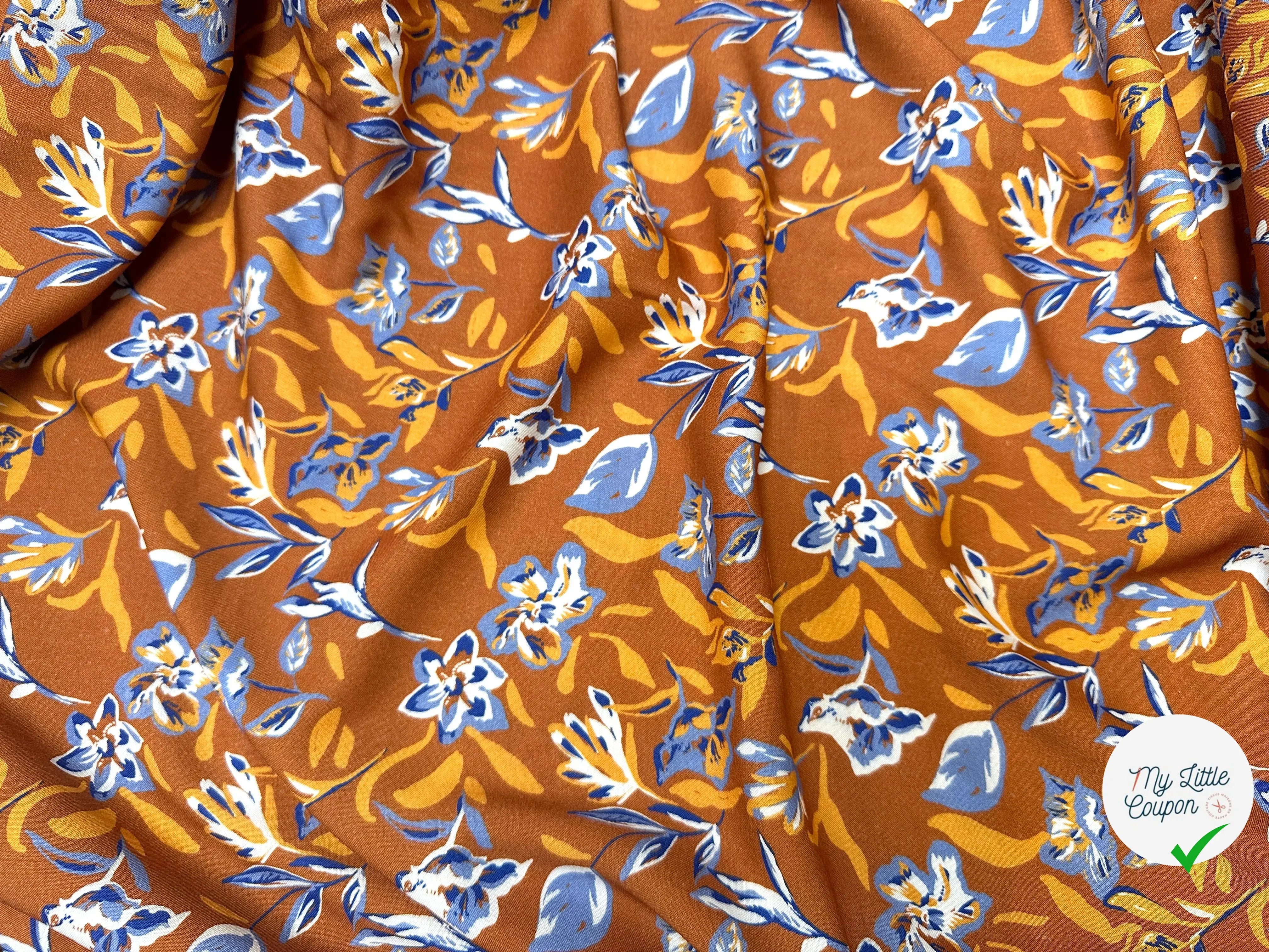 VISCOSE METTA CASSONADE / FAIENCE 1UNUM D11X 150 - My Little Coupon