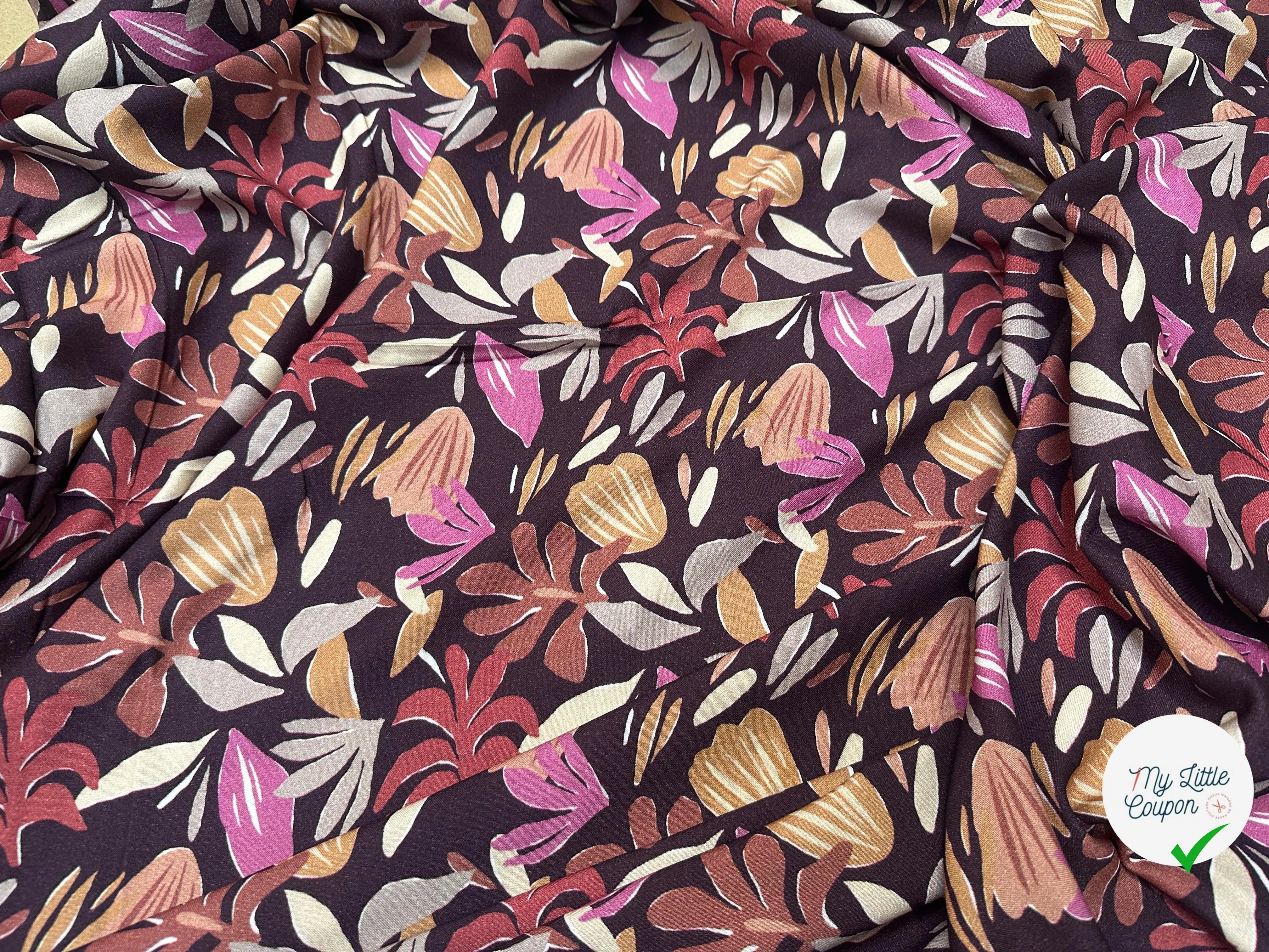 VISCOSE MIPS AUBERGINE / M.CHAUDS 1UNUM Y7NUM 150 - My Little Coupon