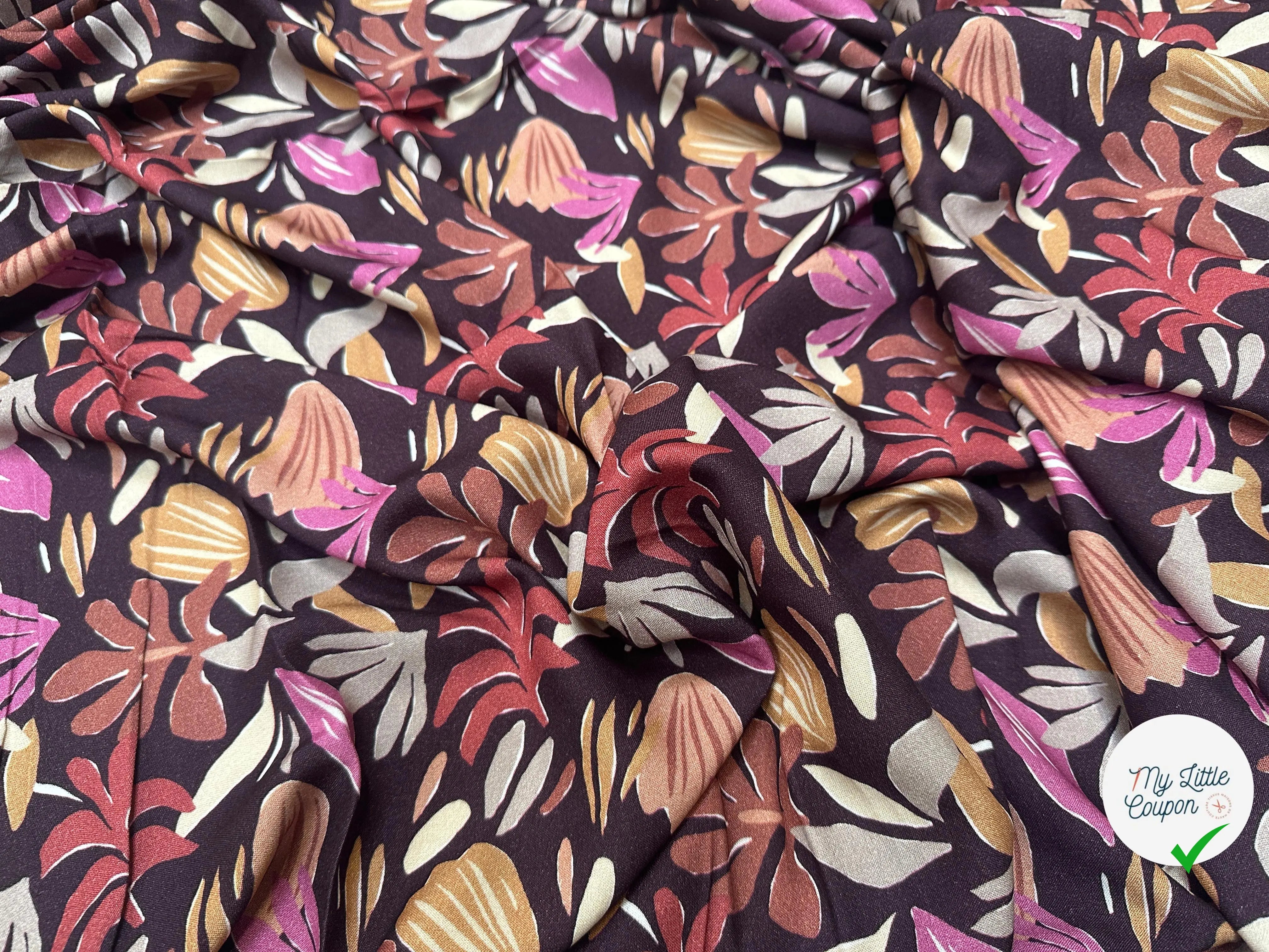 VISCOSE MIPS AUBERGINE / M.CHAUDS 1UNUM Y7NUM 150 - My Little Coupon