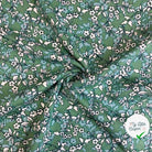 VISCOSE MUMBAI CACTUS / BLANC 2B Y5X 150 - My Little Coupon