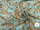 VISCOSE NABALI MENTHE / ROUILLE 2B D9X 150 - My Little Coupon