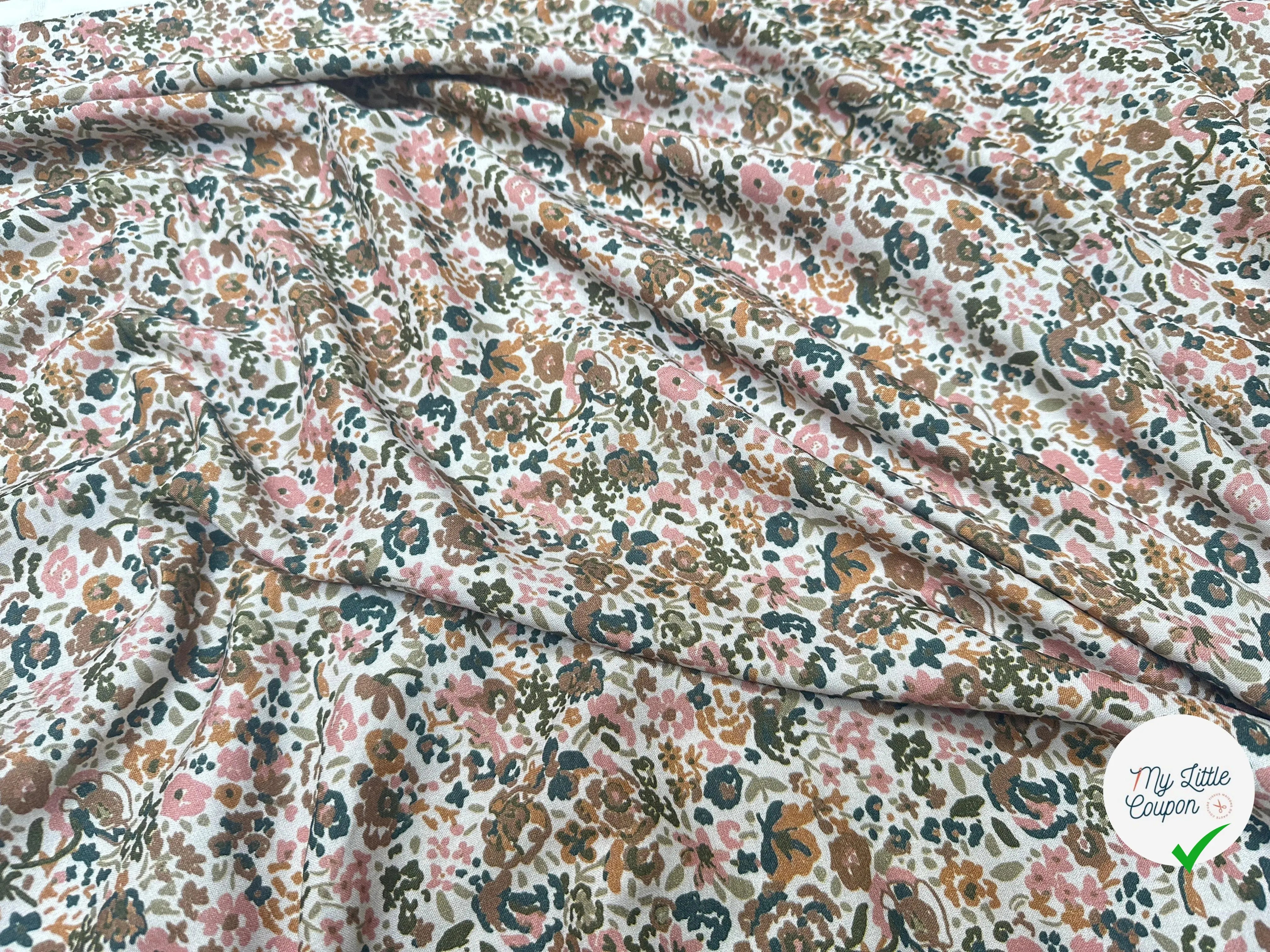 VISCOSE NAIMA ECRUE / M.NATURELS 3UNUM Y8NUM 150 - My Little Coupon