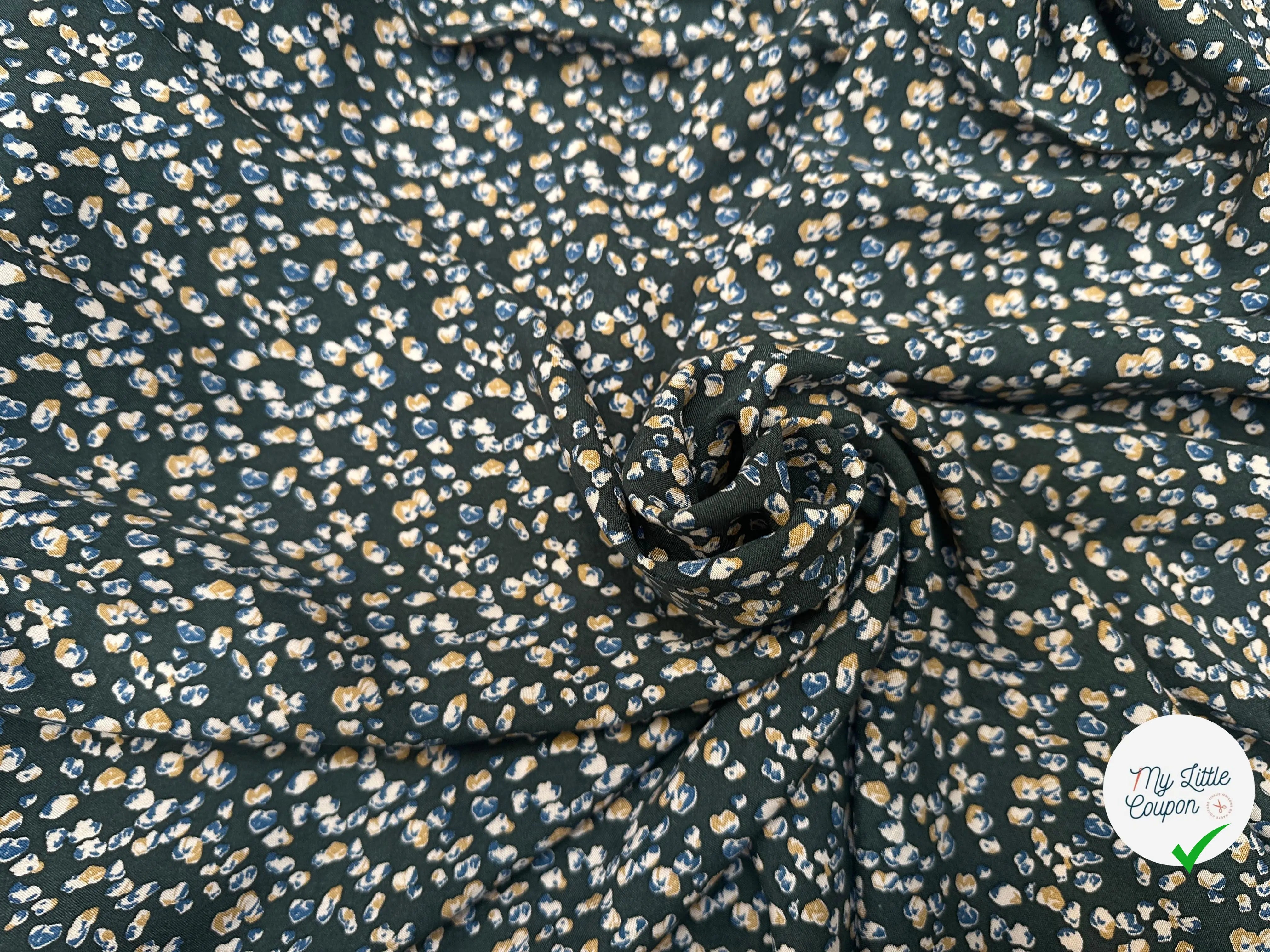 VISCOSE NOLA NUIT / INDIGO 2B Y6X 150 - My Little Coupon