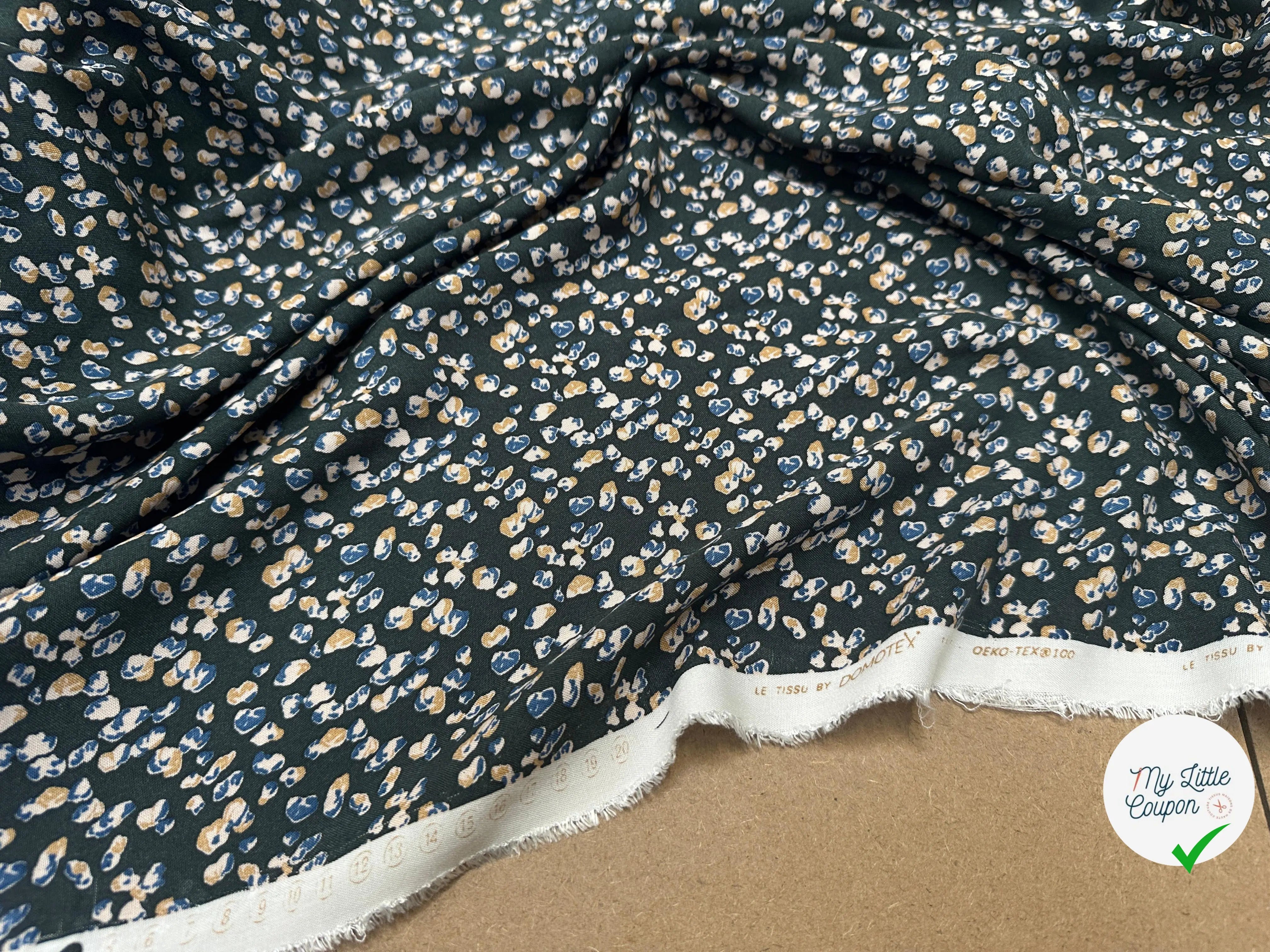 VISCOSE NOLA NUIT / INDIGO 2B Y6X 150 - My Little Coupon