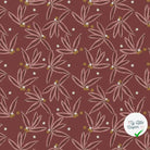 VISCOSE NOVILI BORDEAUX / OCRE 1G D1X 150 - My Little Coupon