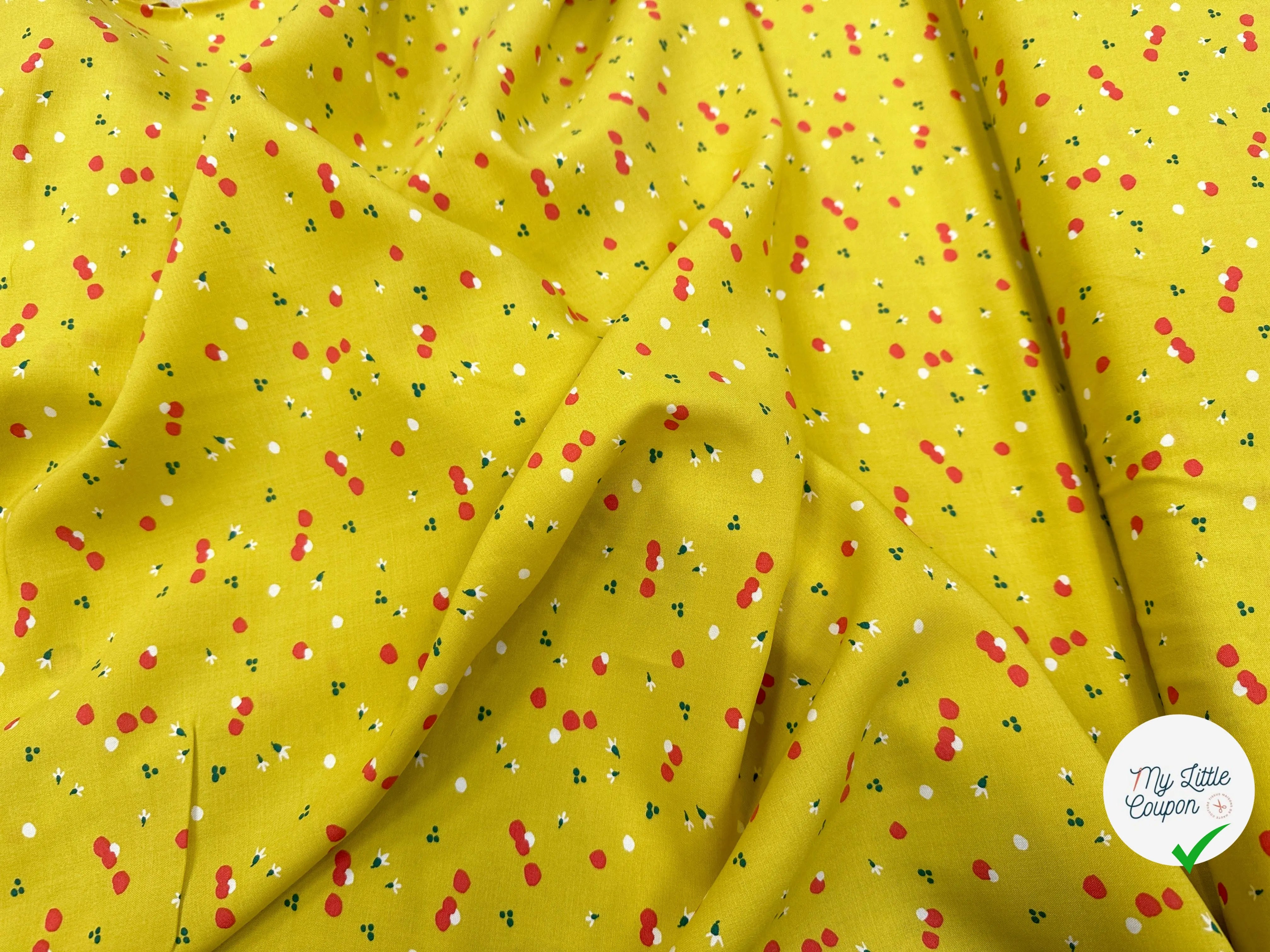VISCOSE NOZBI CITRON / GRENADINE MLC INTERN