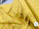 VISCOSE NOZBI CITRON / GRENADINE MLC INTERN