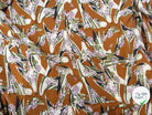 VISCOSE OIZEA MARRON / VERT1B D8X 150 - My Little Coupon