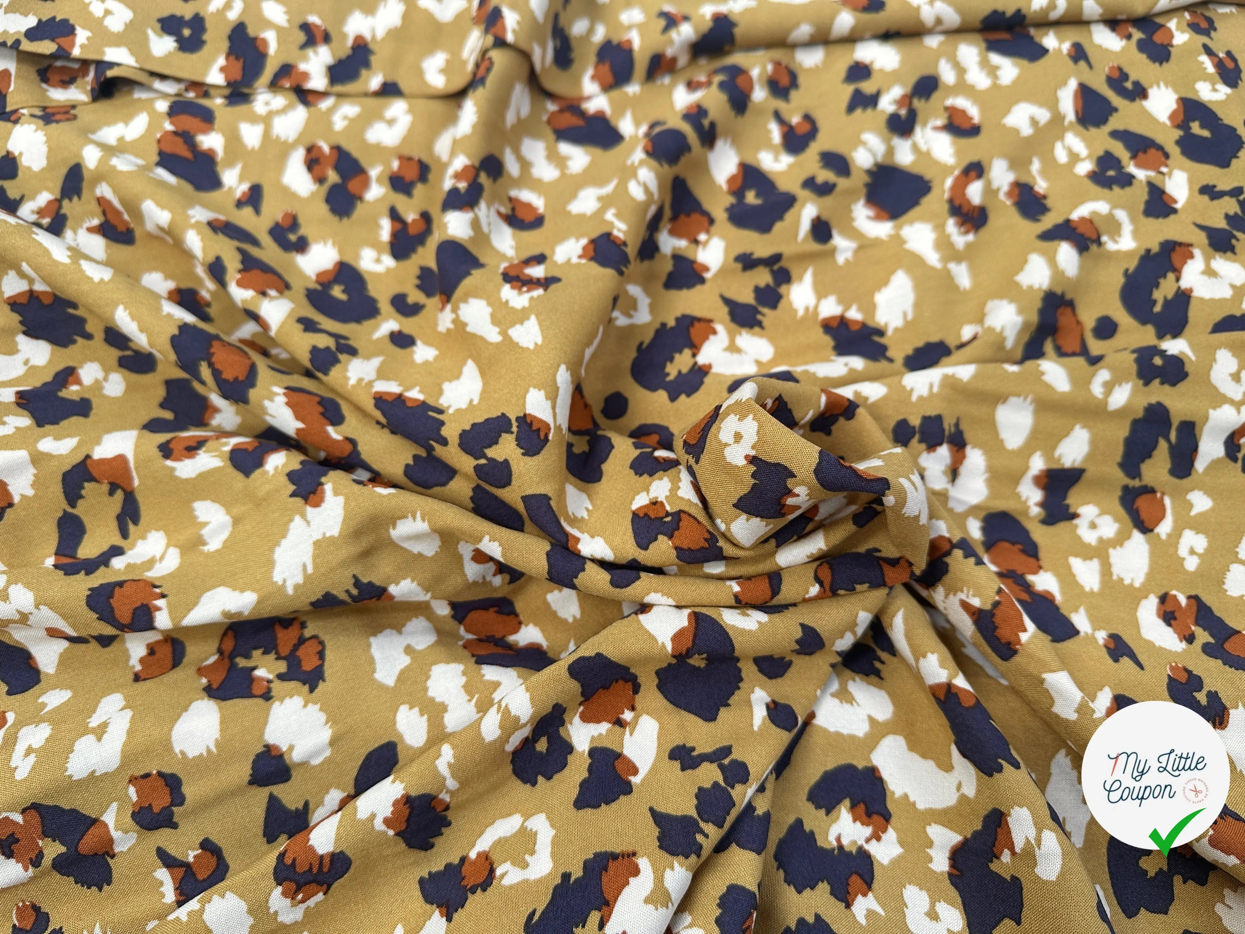 VISCOSE OLIVE ANIMAL MLC INTERN