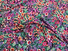 VISCOSE ORPHEE VIOLET OEKO-TEX - My Little Coupon