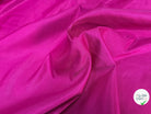 VISCOSE OTTOMAN TRAITEMENT TÉFLON ROSE FUSHIA - My Little Coupon
