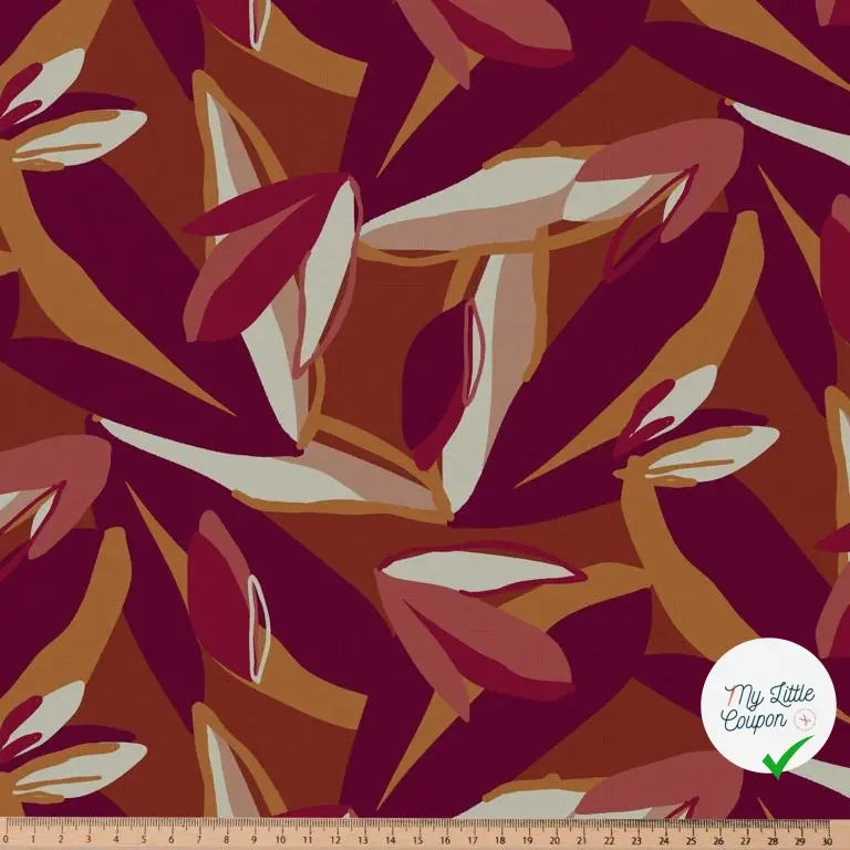 VISCOSE PIPASOL POURPRE / M.CHAUDS 2UNUM Y23NUM 150 - My Little Coupon