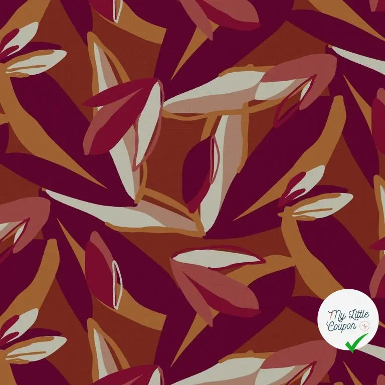 VISCOSE PIPASOL POURPRE / M.CHAUDS 2UNUM Y23NUM 150 - My Little Coupon