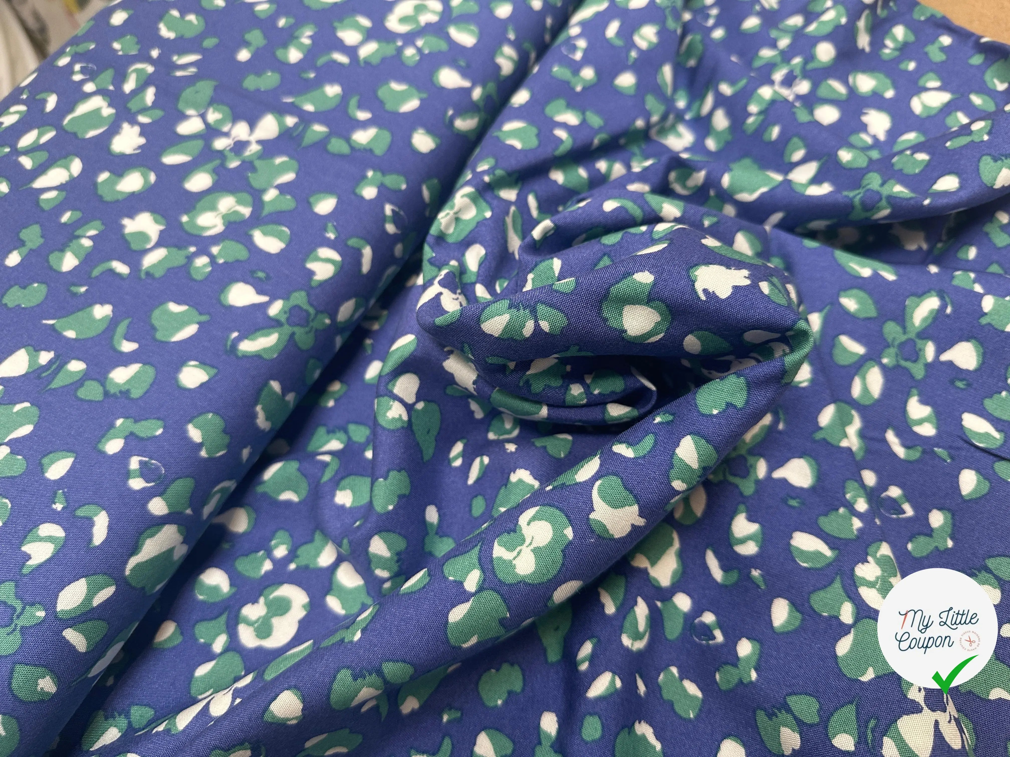 VISCOSE RELOY OUTREMER / EMERAUDE 2B Y6X 150 - My Little Coupon