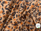 VISCOSE SANHOK SAHARA / ORANGE MLC INTERN