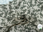 VISCOSE SAVYO KAKI / VERT 1BNUM D6-PAP 150 - My Little Coupon