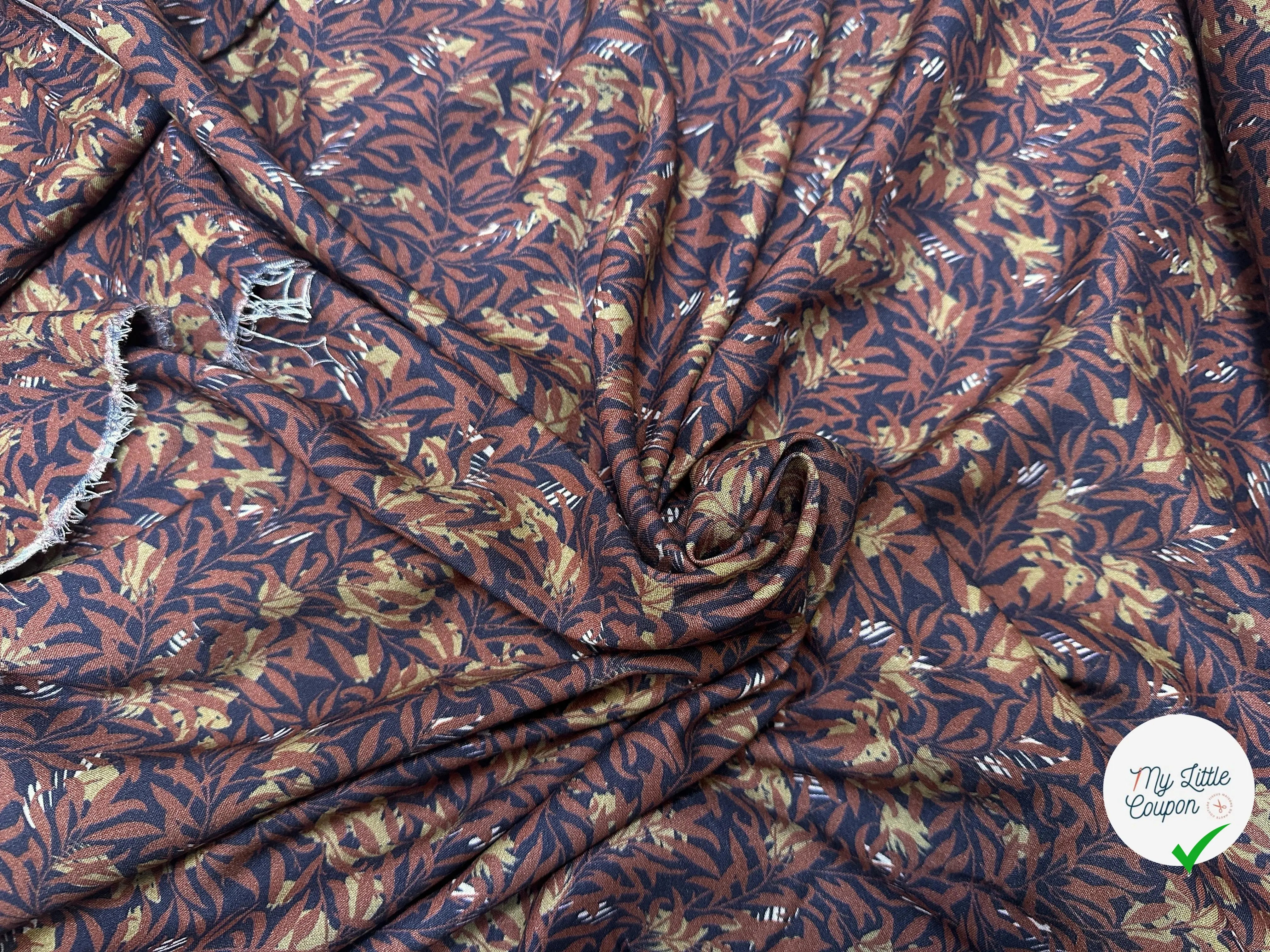 VISCOSE SHAE MARINE / TOFFEE 1UNUM D3X 150 - My Little Coupon