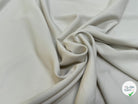 VISCOSE STRETCH ULTRA DOUCE TOUCHÉ PEACHSKIN CLAY - My Little Coupon
