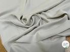 VISCOSE STRETCH ULTRA DOUCE TOUCHÉ PEACHSKIN CLAY - My Little Coupon