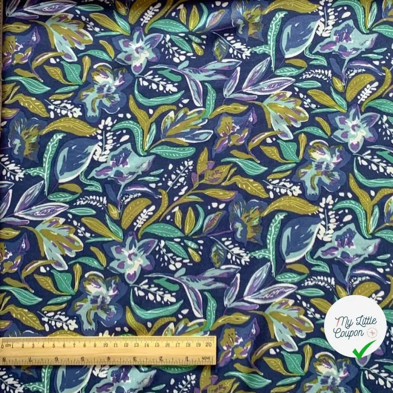 VISCOSE SUNIVA MARINE / M.FROIDS 2B D4X 150 ROLL 10M - My Little Coupon