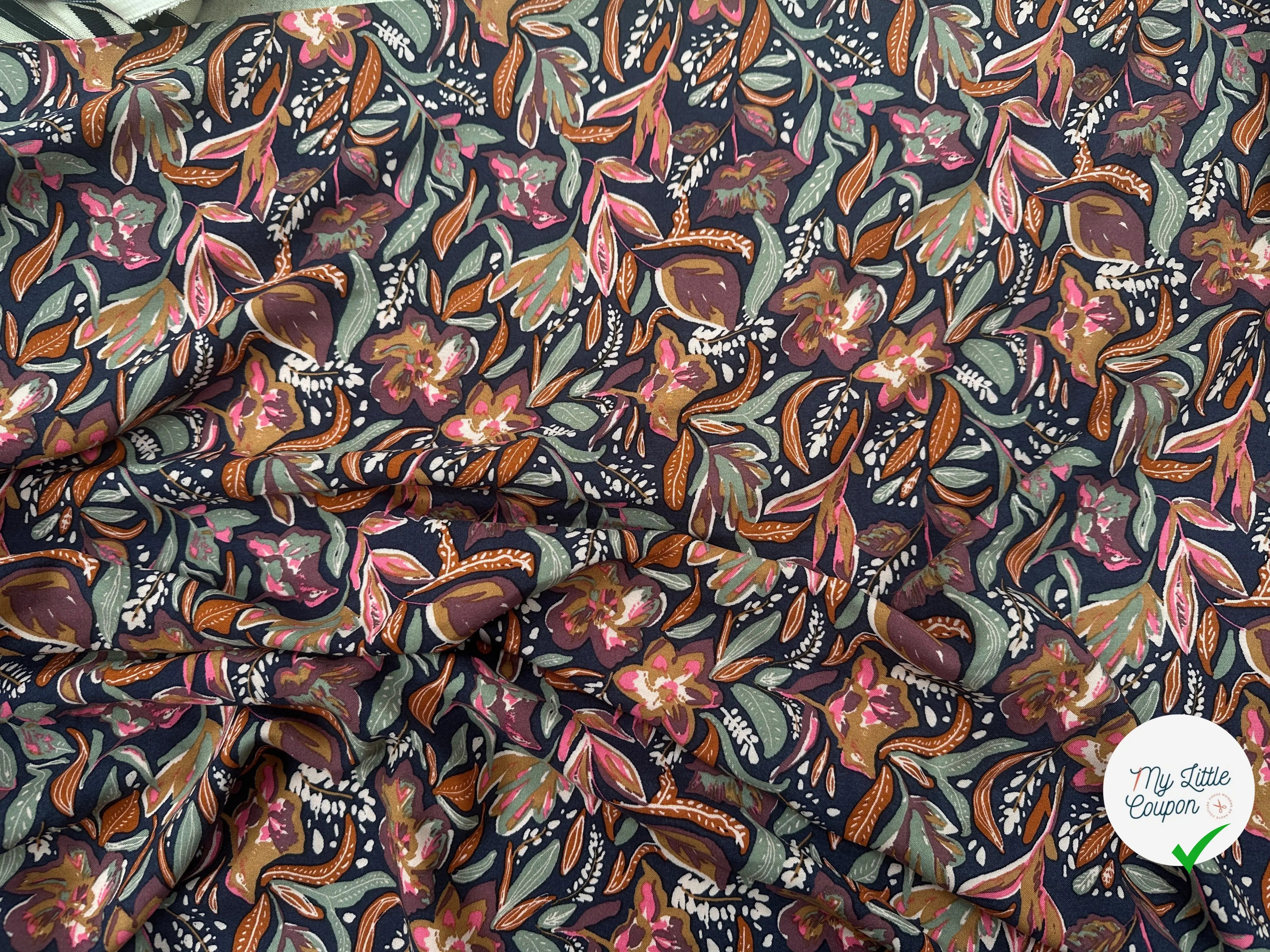 VISCOSE SUNIVA NUIT / M.FAUVES MLC INTERN