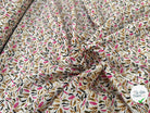 VISCOSE TEREZA ECRU / ROSE 1UNUM D7X 150 - My Little Coupon