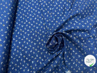 VISCOSE TISTA BLEU FONCE / SABLE 1B Y15X 150 - My Little Coupon