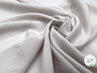 VOILE VISCOSE BEIGE FICELLE - My Little Coupon - tissu - coudre