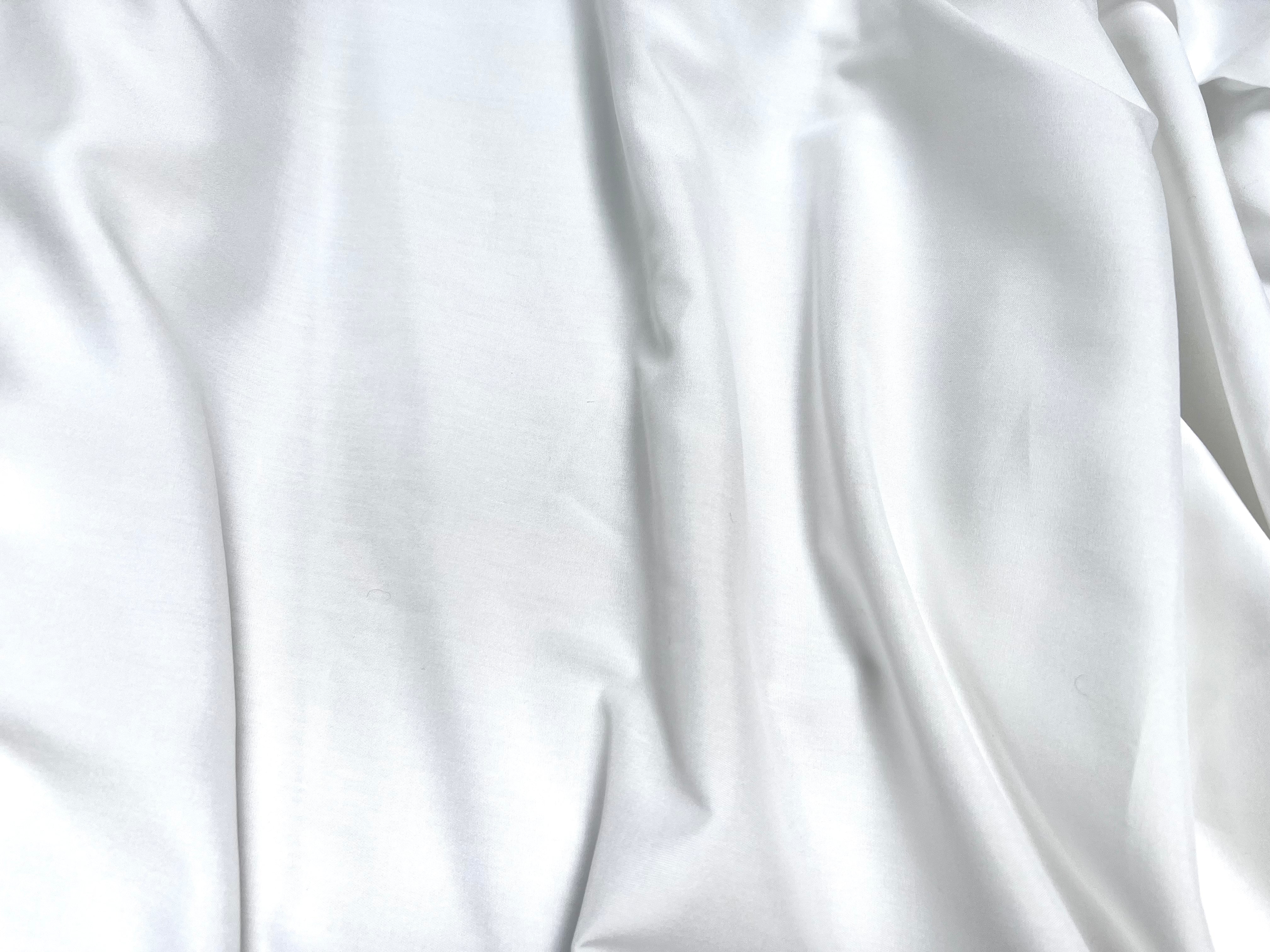 VISCOSE UNIE BLANC - My Little Coupon
