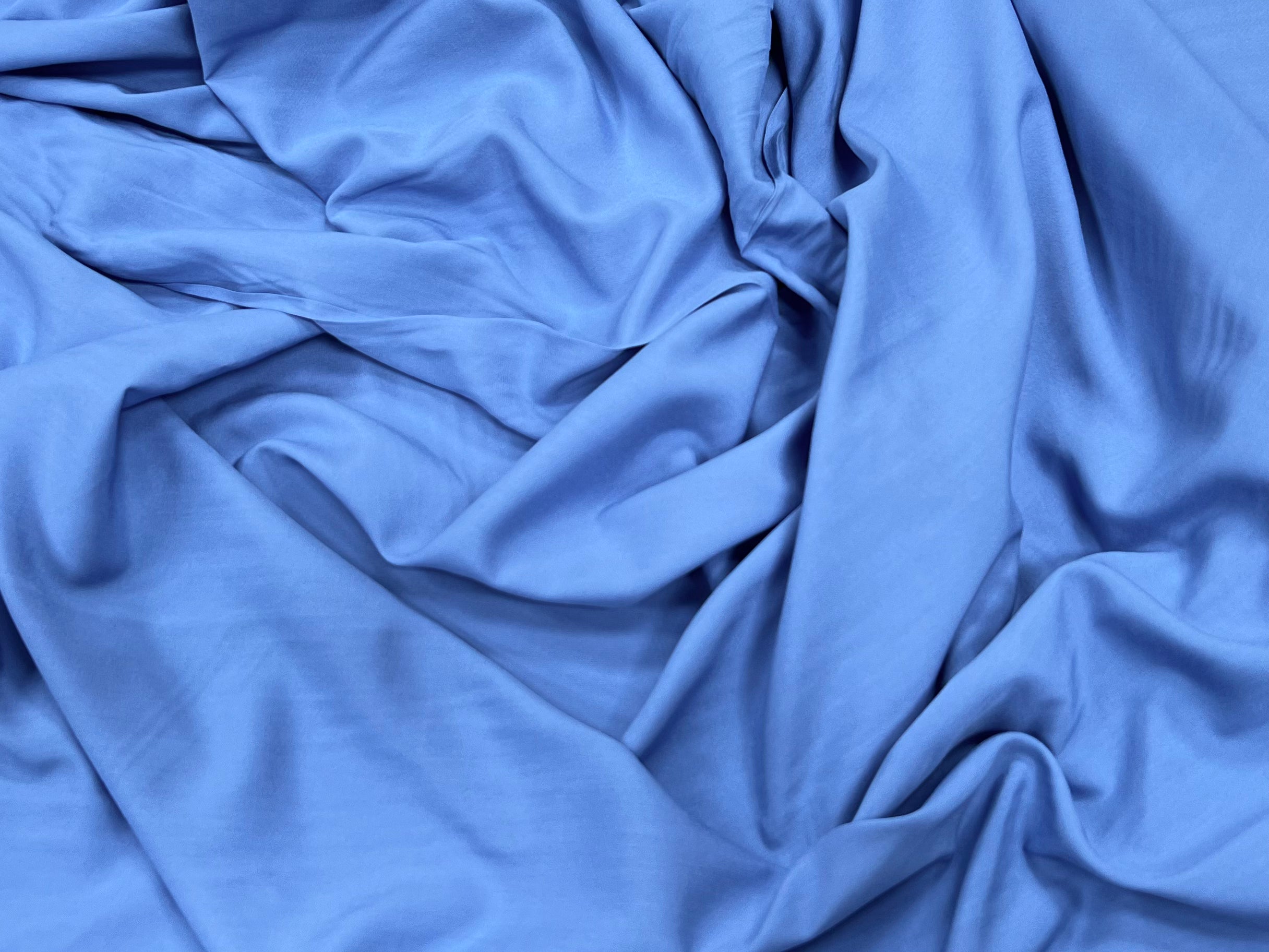VISCOSE UNIE BLEU AZUR - My Little Coupon