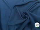 VISCOSE UNIE BLEU NUIT - My Little Coupon