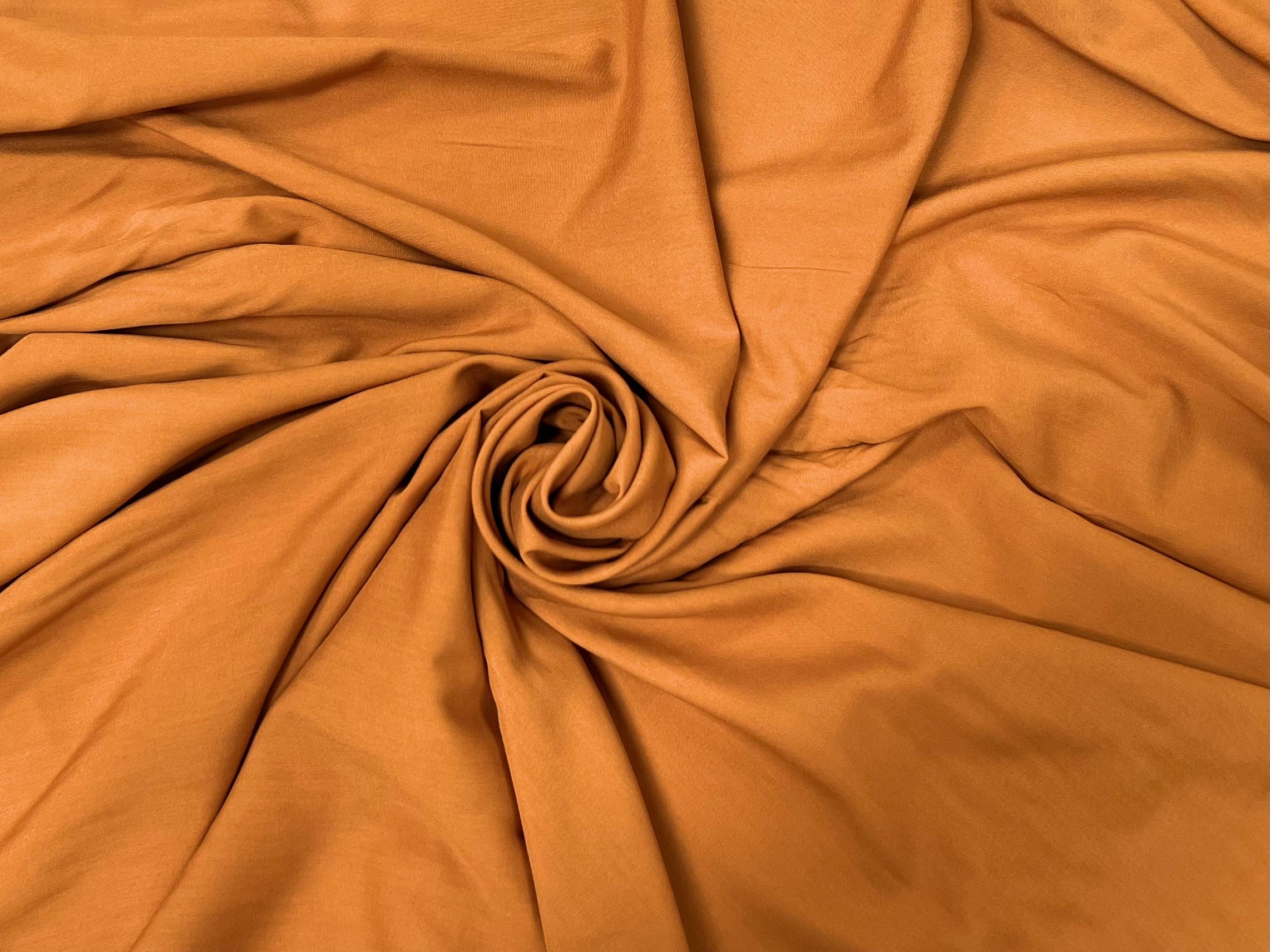 VISCOSE UNIE FAUVE - My Little Coupon
