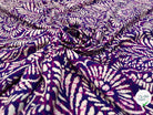 VISCOSE VIOLETTA VIOLET 140 CM - My Little Coupon