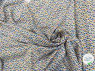 VISCOSE ZANTEME BLANC / MARINE MLC INTERN