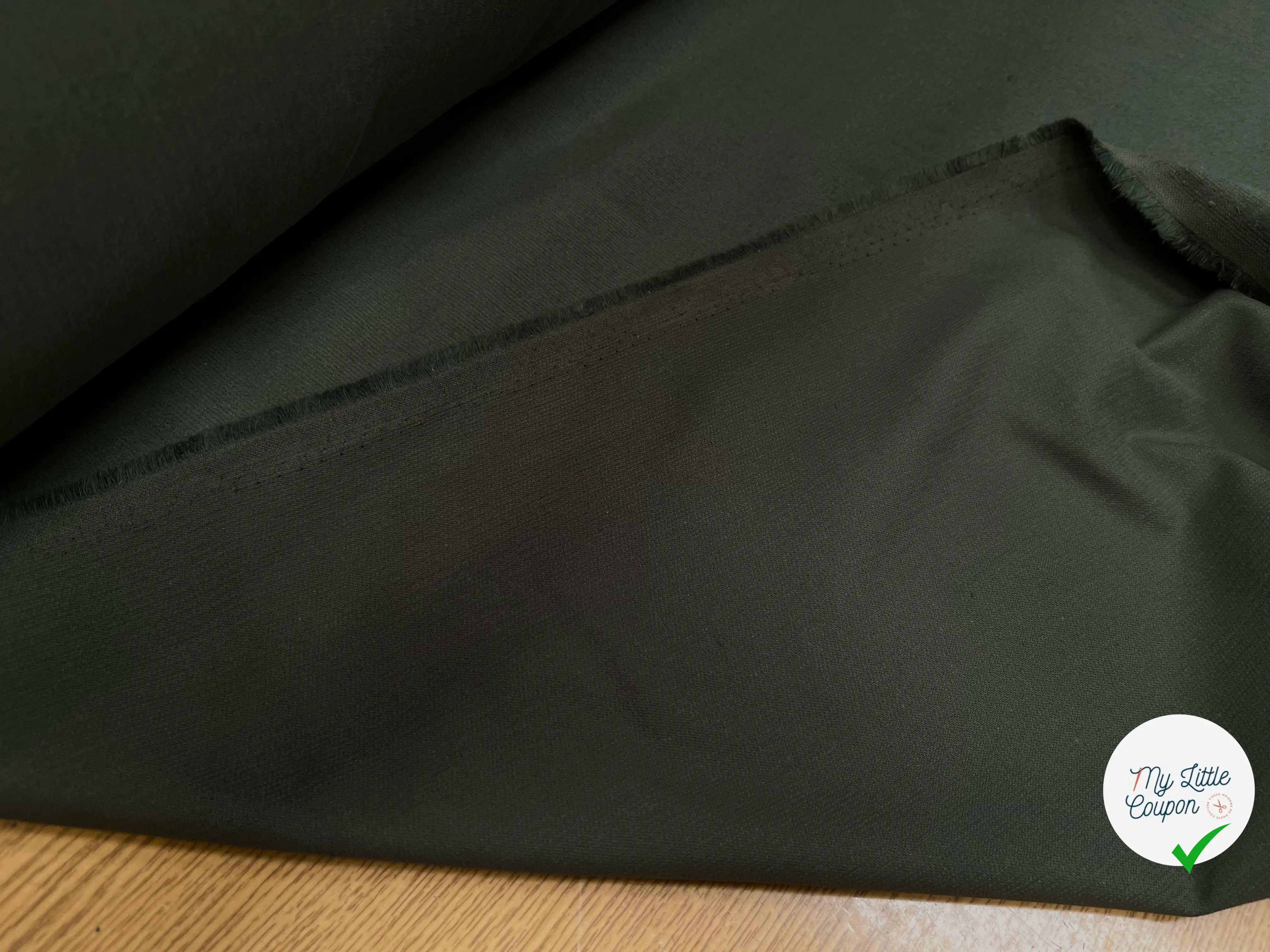 VISON 140CM CARBONE - My Little Coupon