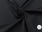VOILE COTON GAUFFRÉ ANTHRACITE - My Little Coupon