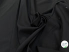 VOILE COTON GAUFFRÉ ANTHRACITE - My Little Coupon