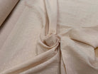 VOILE COTON PLUMETIS BEIGE CREME - My Little Coupon