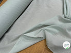VOILE COTON PLUMETIS LIGHT GREEN - My Little Coupon