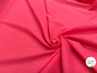 VOILE COTON PLUMETIS ROSE PIQUANT - My Little Coupon