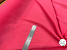 VOILE COTON PLUMETIS ROSE PIQUANT - My Little Coupon
