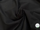 VOILE COTON TISSÉ CERCLE EN LEGER RELIEF - My Little Coupon